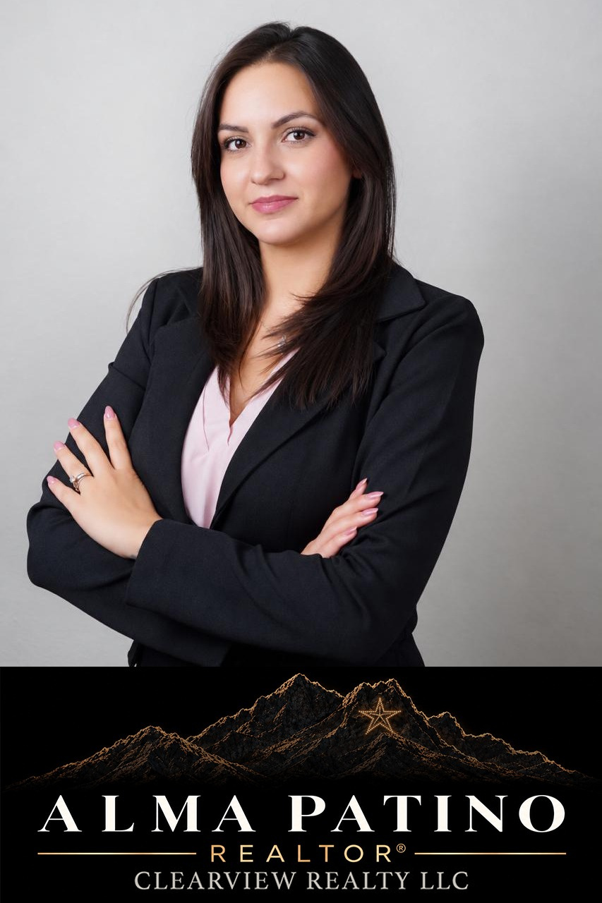 Alma Patino, El Paso Realtor with ClearView Realty
