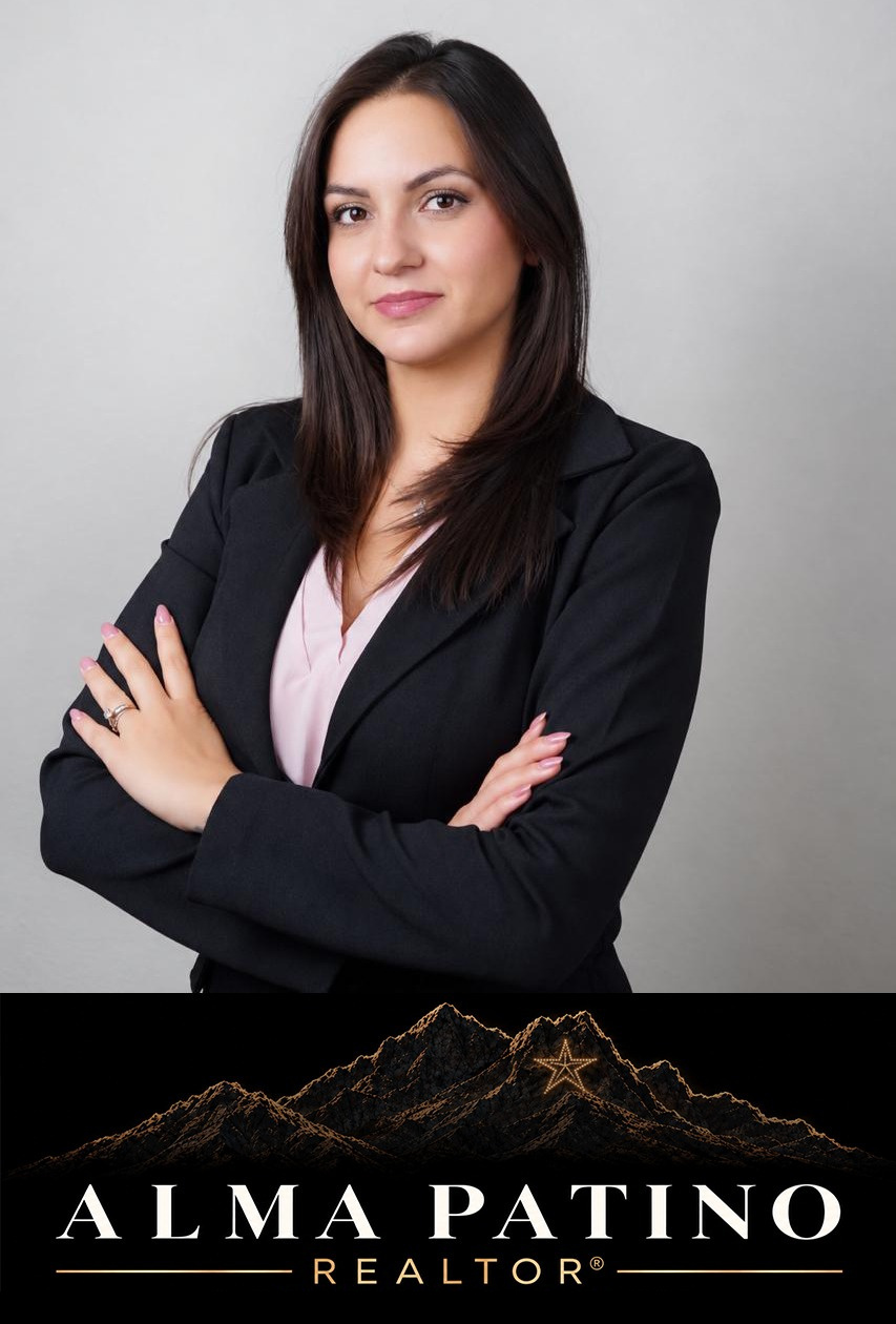 Alma Patino, El Paso Realtor with ClearView Realty